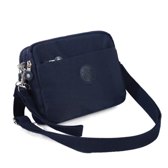 L➸Pa Tas Selempang Wanita / Slingbag Wanita / Tas Parasut Waterprof Kp 1181 V㊚8V
