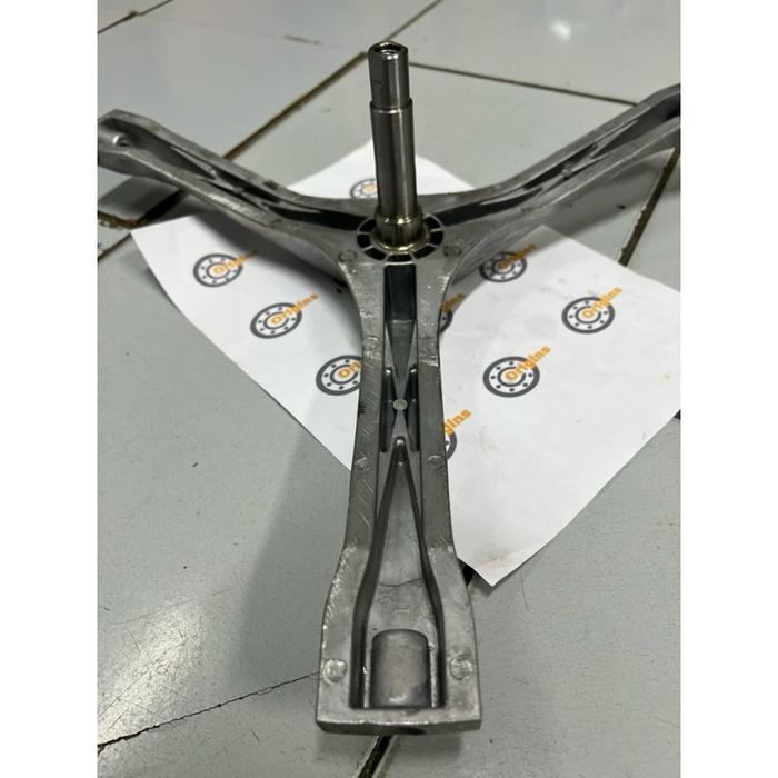 Segitiga drum mesin cuci front loading MIDEA MFE70 S1002 6.5KG MFS50-10301-302
