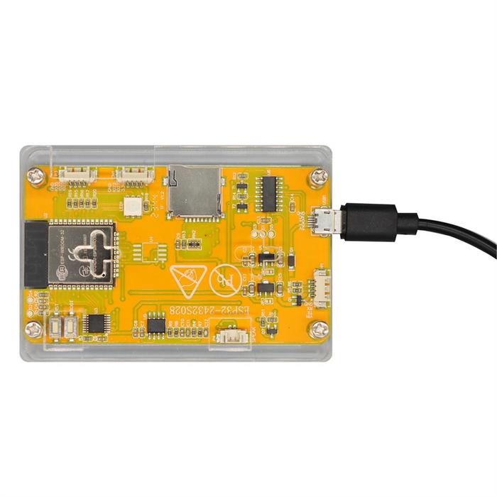 NerdMiner V2 2.8 Inch Display BTC Solo Lottery Nerd Miner 56KH/S Crypto Bitcoin Miner Solo Mining Ma
