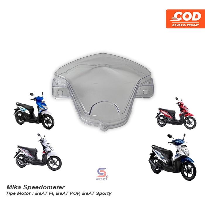 Mika Speedometer Motor Honda BeAT eSP FI K25 2012