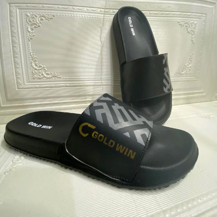 Sandal GOLDWIN ANDO Jepit Selop Slip On Pria Keren