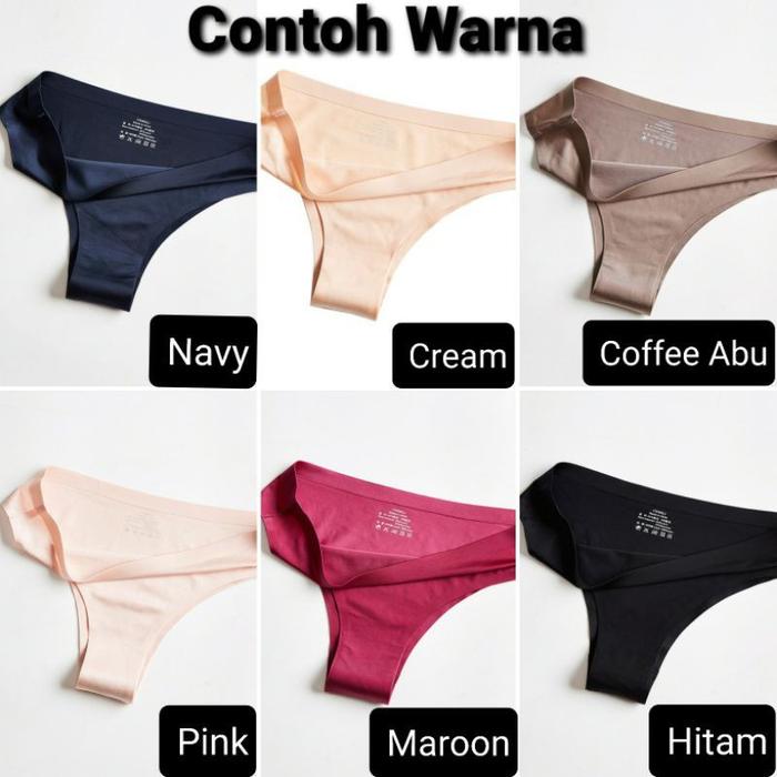 Celana Dalam nita G String Seamless