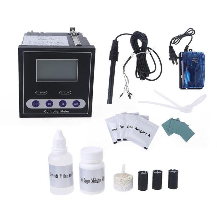 Digital Dissolved Oxygen Meter DO Water Quality Tester Dissolved