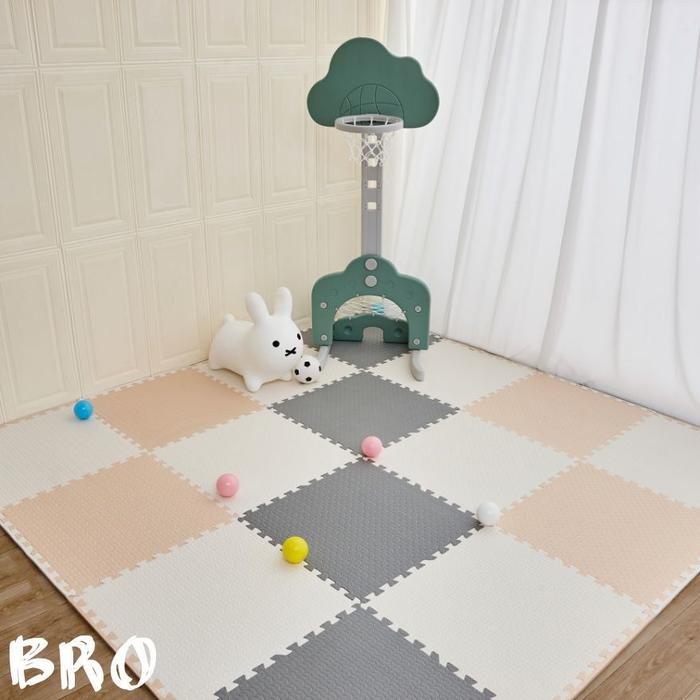 EVA Foam Play Mat Play Mat Baby Puzzle Mat Kids Interlocking Exercise