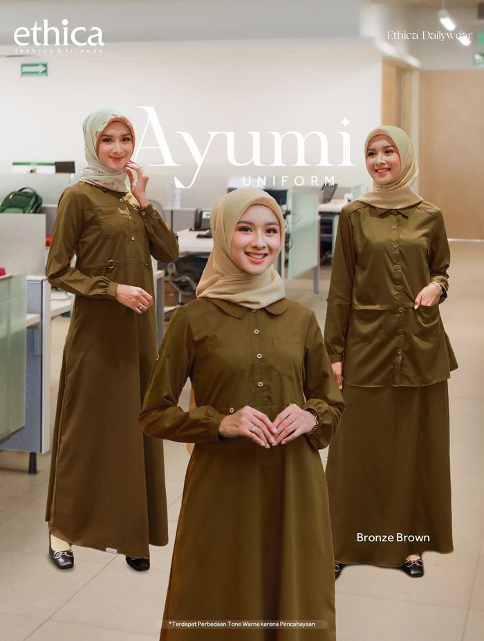 Ethica - Ayumi Uniform Series/Ayumi Uniform 16/Ayumi Uniform 19