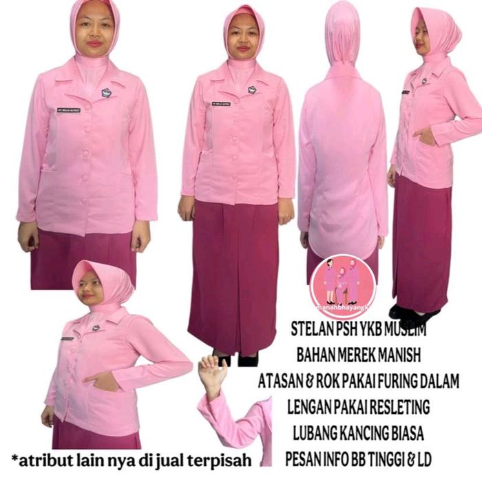 PSH YKB MUSLIM BHAYANGKARI  Muslim