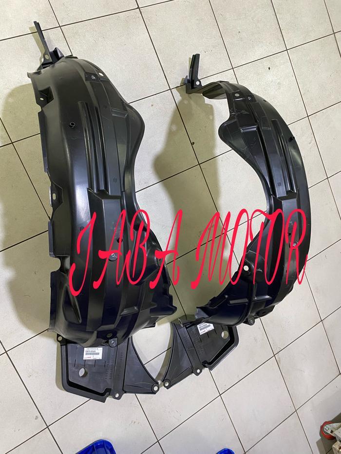 Liner Fender Depan Etios Valco