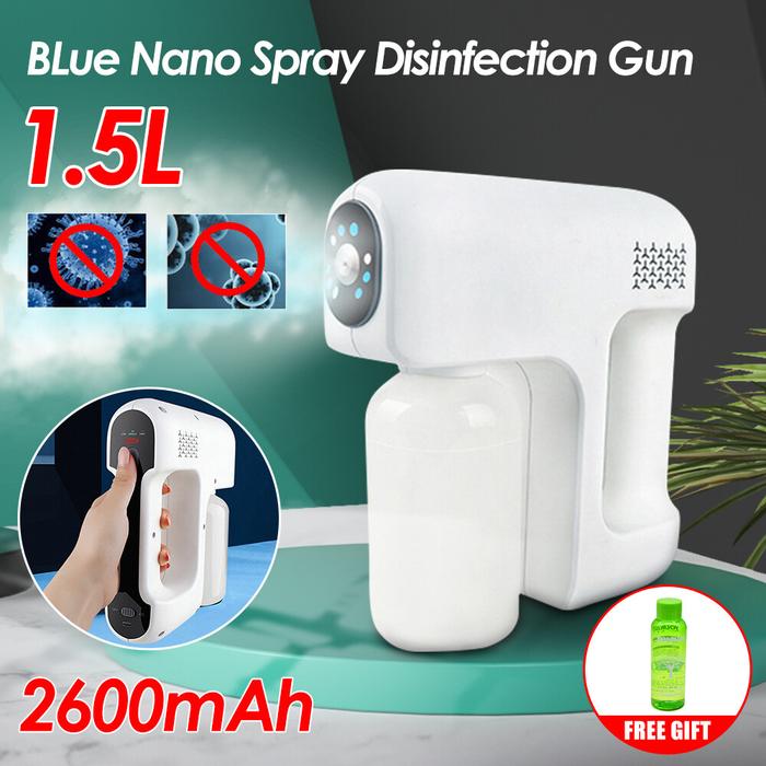Aijia Mesin Semprot ULV Elektrik 380ML, Mesin Pembersih Penyemprot