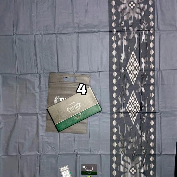Sarung BHS Cosmos Tenun asli
