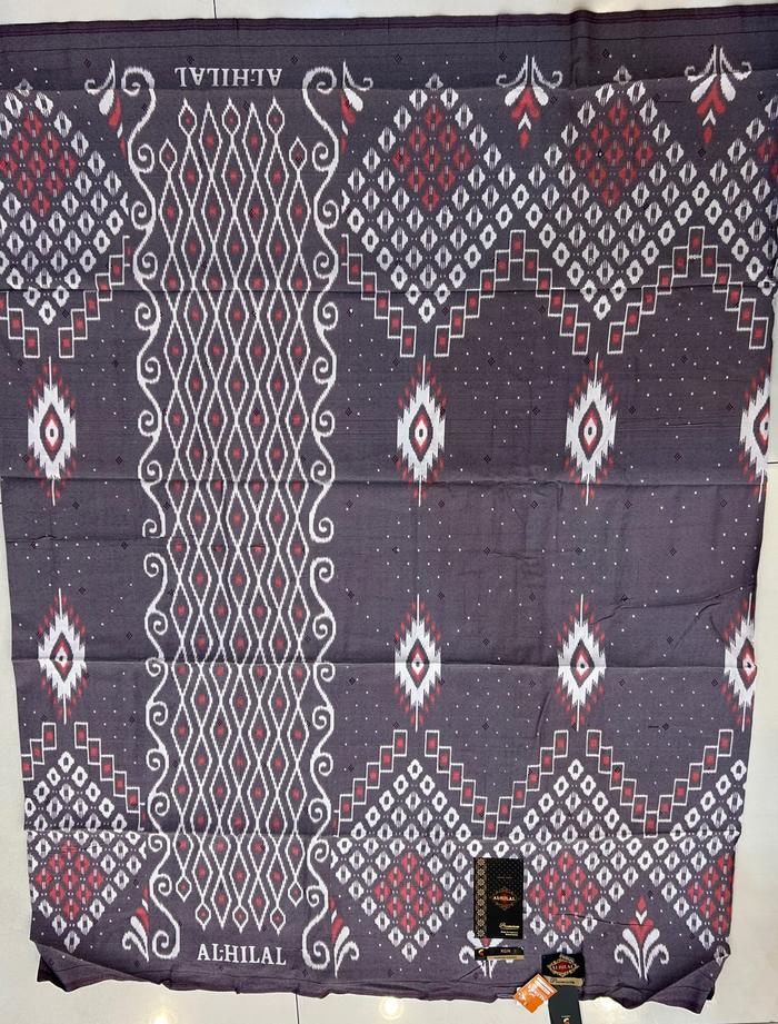 Sarung Tenun AL-HILAL Royal Premium