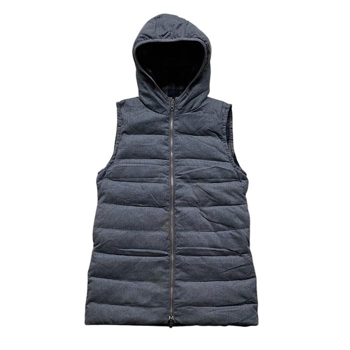 Belle maison days long down vest rompi second