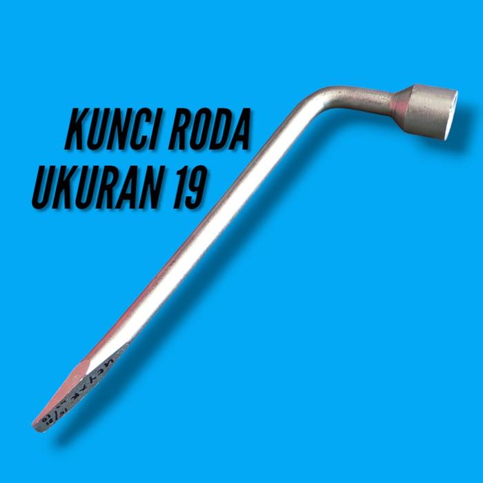 Kunci Roda 19 / Kunci Roda L 19 mili