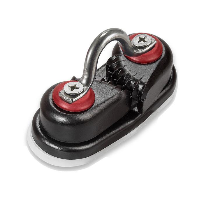 2 Packs Cam Cleat, Rope Cleat, Boat Cam Cleat for Sailing Sailboat