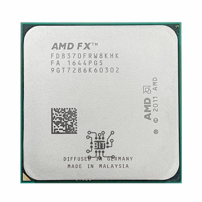 AMD FX-Series FX-8370 FX 8370 FD8370FRW8KHK 4.0 GHZ 16MB 125W Socket