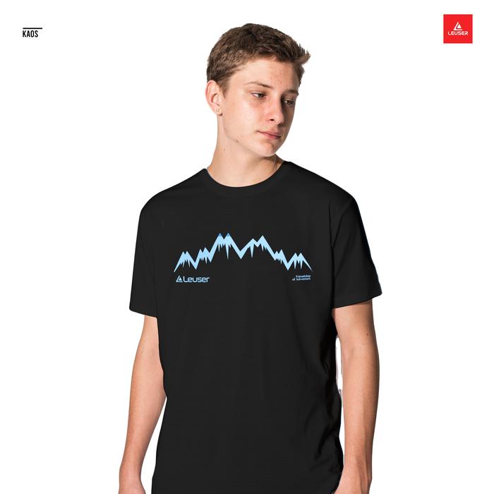 Leuser Kaos Pendek Argopuro