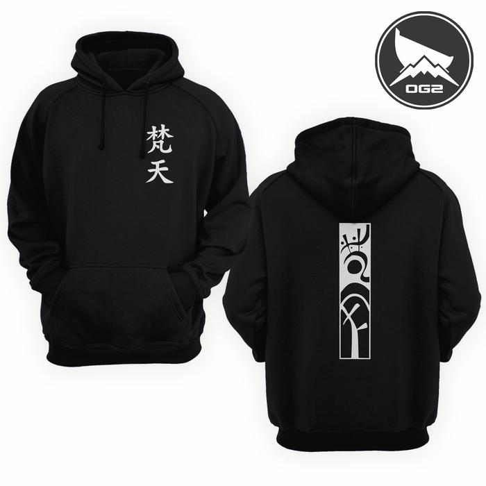 Hoodie anime tokyo revenger bonten izana mikey A079 jaket OG2 2B A