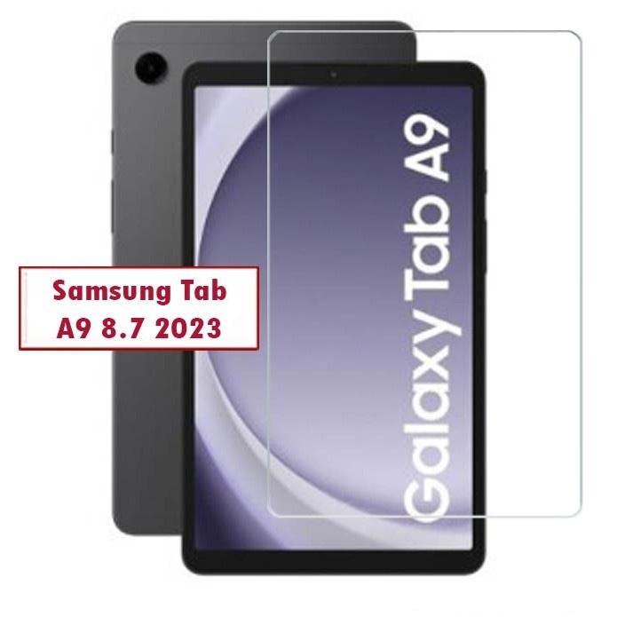 SAMSUNG GALAXY TAB A9 A9+ TEMPERED GLASS ANTI GORES SCREEN PROTECTOR