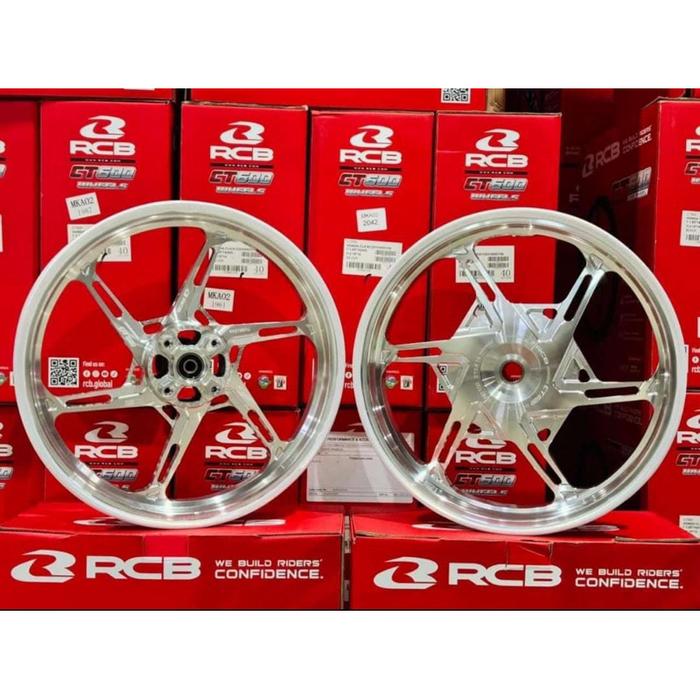 VELG RCB CT600 VARIO 125 VARIO 150 VARIO 160 CBS CT 600 CNC