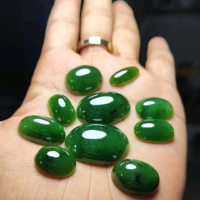 mata cincin batu giok jadeite jade super duper HQ, super glossy, asli aceh, natural, grade A, type A