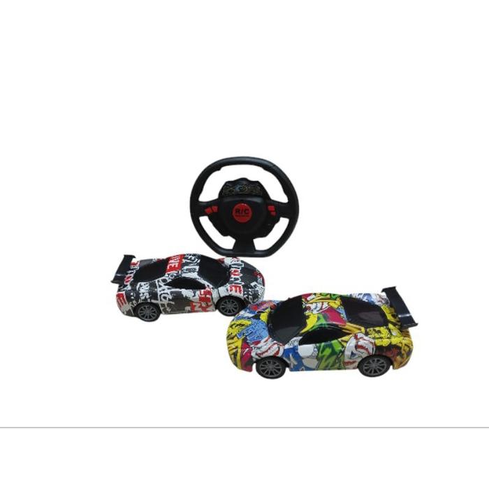 Mainan Mobil RC Drift Steering PR-17675