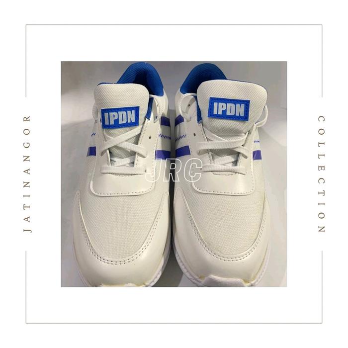 Sepatu Olahraga PDO IPDN Anti Slip Alas Empuk