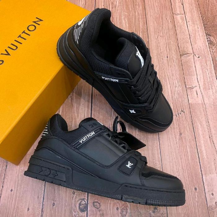 SEPATU SNEAKER CASUAL PRIA BRANDED L7889 IMPORT VIP