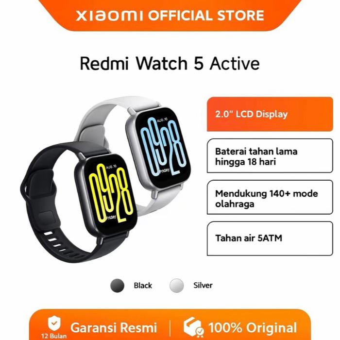 Redmi watch 5 Active pro 7