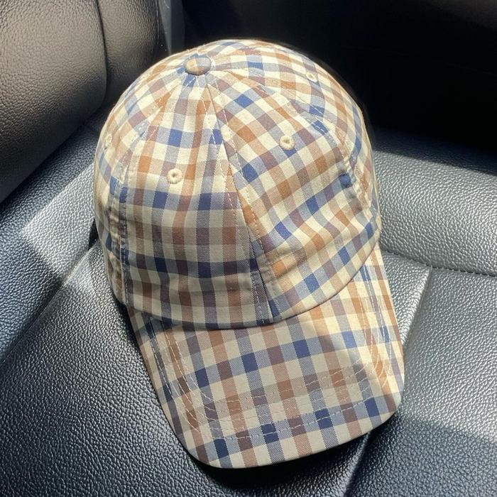 Aquascutum cap authentic original