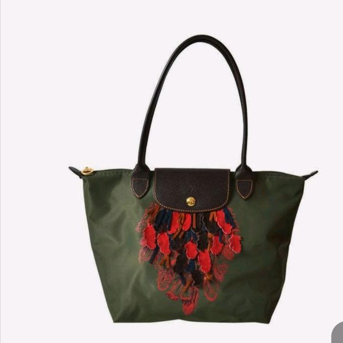 Longchamp preloved Authentic