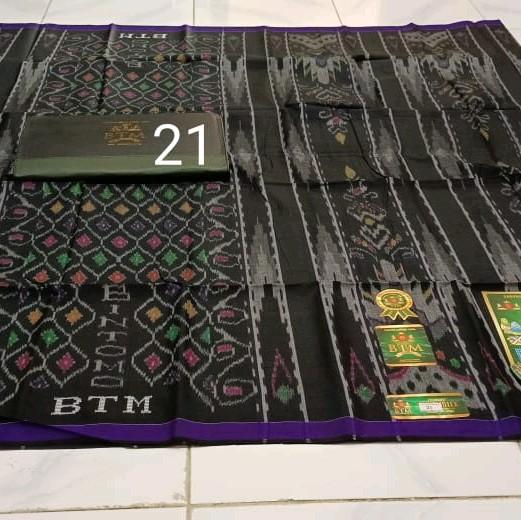 SARUNG BTM MUTIF MGT TERLARIS