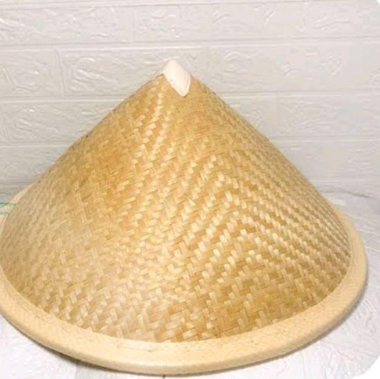 topi caping petani,tudung topi petani