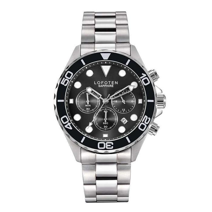 JAM LOFOTEN F6521MC ORIGINAL GARANSI RESMI 1 TAHUN