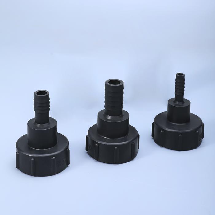 IBC Water  S60*6 to 1'' 1/2 3/4 1.5'' 2'' Fine Thread Adapter