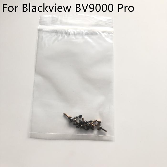 Original Used Phone Case Screws For Blackview BV9000 Pro MTK6757CD