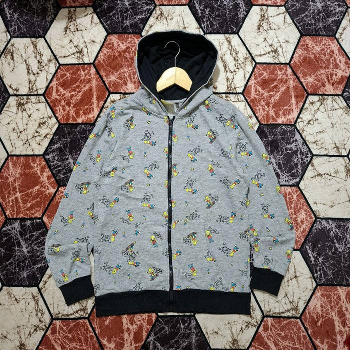 Zip Hoodie    The Simpson