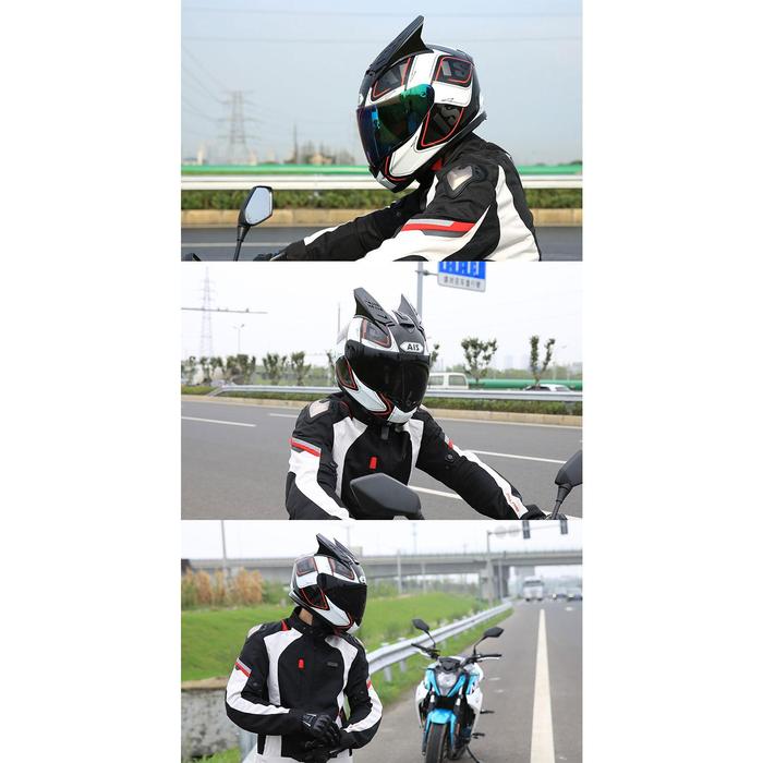 Motorcycle helmet full helmet Motorcycle Helmet ATV helmet Safety
