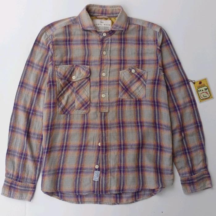 Gu not Engineered Garments OrSlow Kapital Neighborhood Visvim Wtaps Nanamica Blue Blue Japan Warehou