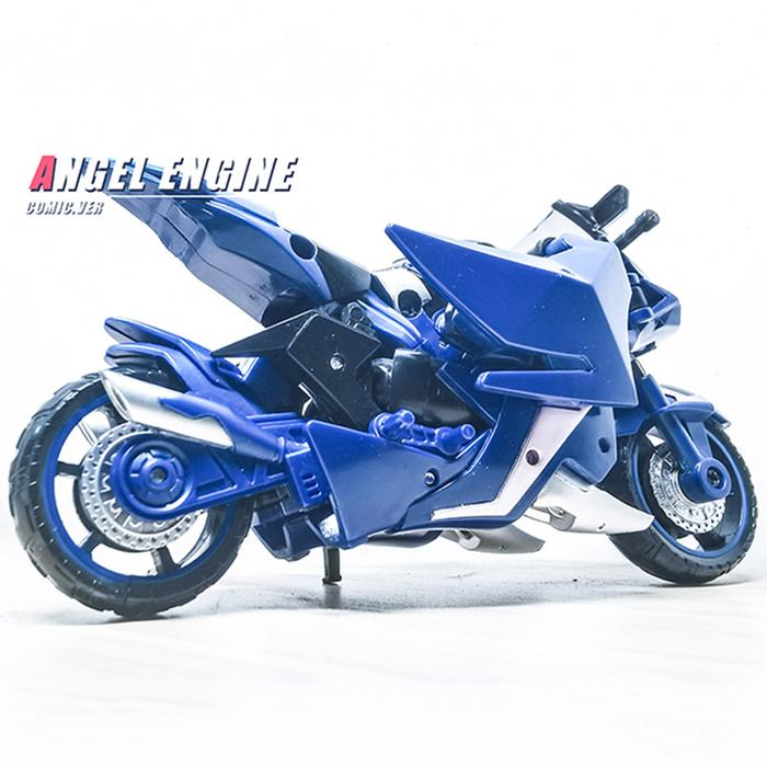 APC-Toys Transformation Arcee Angel Engine Motorcycle TFP Leader Japanese Version Action Figure Def