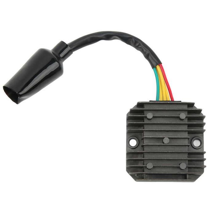 Motorcycle Regulator Rectifier Voltage Regulator Stable Voltage 12V