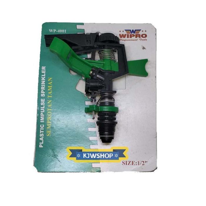Semprotan Sprinkle PVC Air Mancur Taman Impulse Sprinkler Wipro