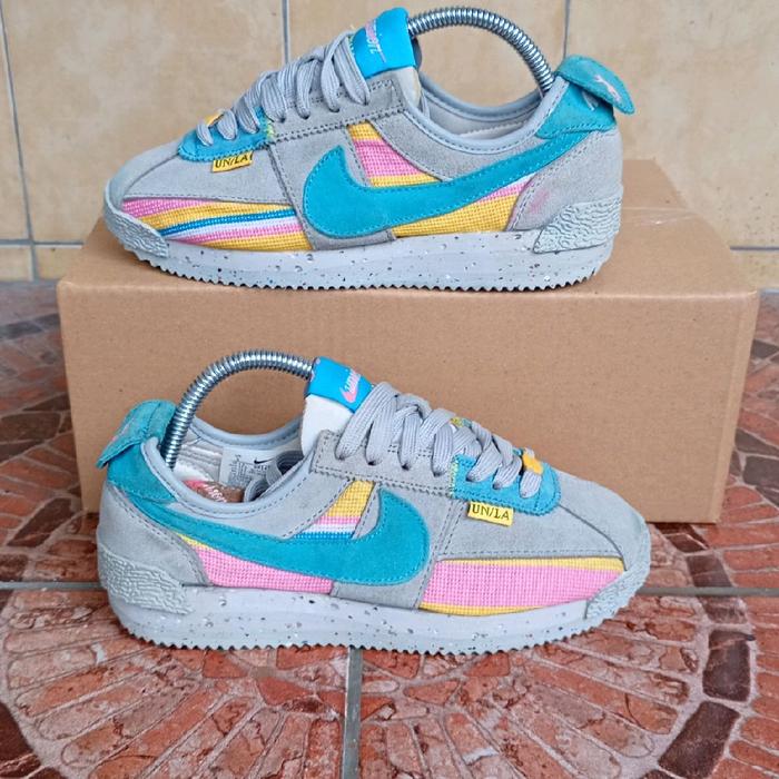 sepatu sneakers Nike Cortez UNLA size 36 37