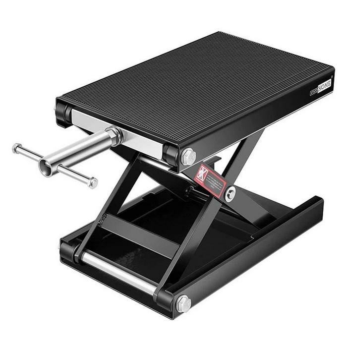 Dongkrak Jack Stand Motor Trail 500 KG / 1100 LBS Dongkrak Harley Davidson Setandar Moge Jack Stand 