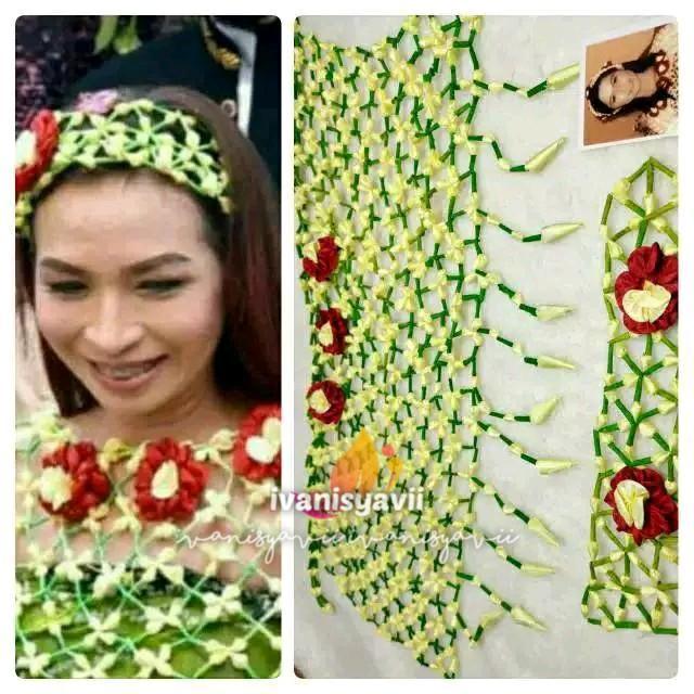 Melati Siraman/  Melati Palsu Siraman