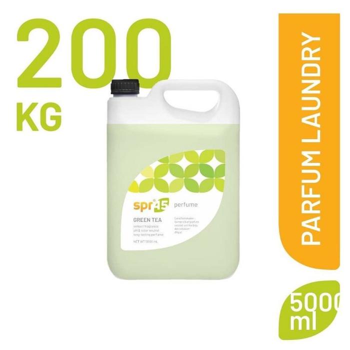 SPR45 PARFUM LAUNDRY 5 LTR