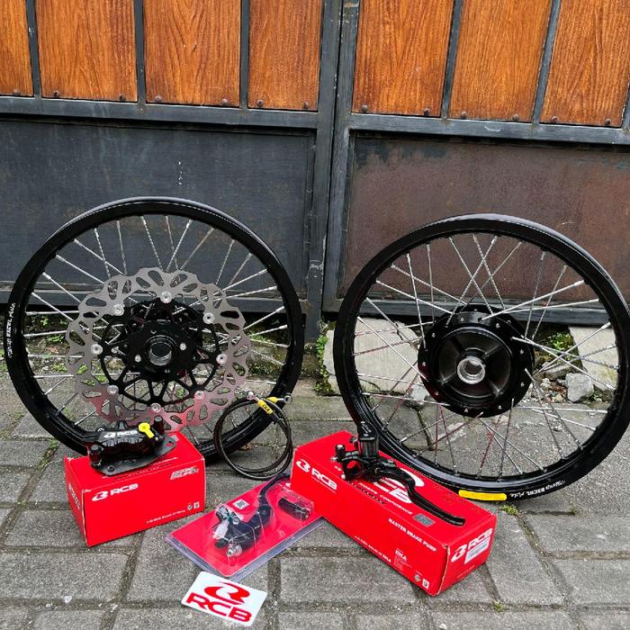 VELG TAKASAGO EXEL ASIA FULL SET PAKET PENGEREMAN RCB MALAYSIA PNP RX KING RX SERIS FULL ORIGINAL