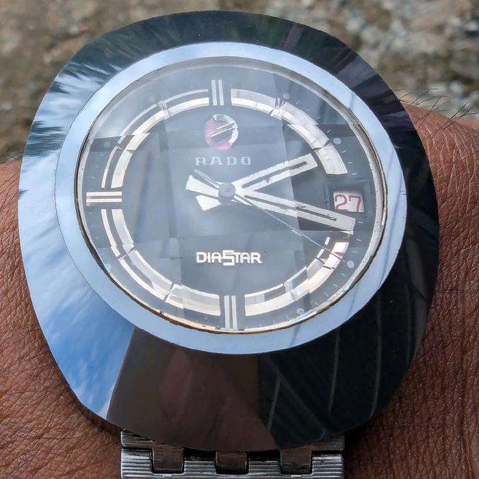 RADO DIASTAR automatic original