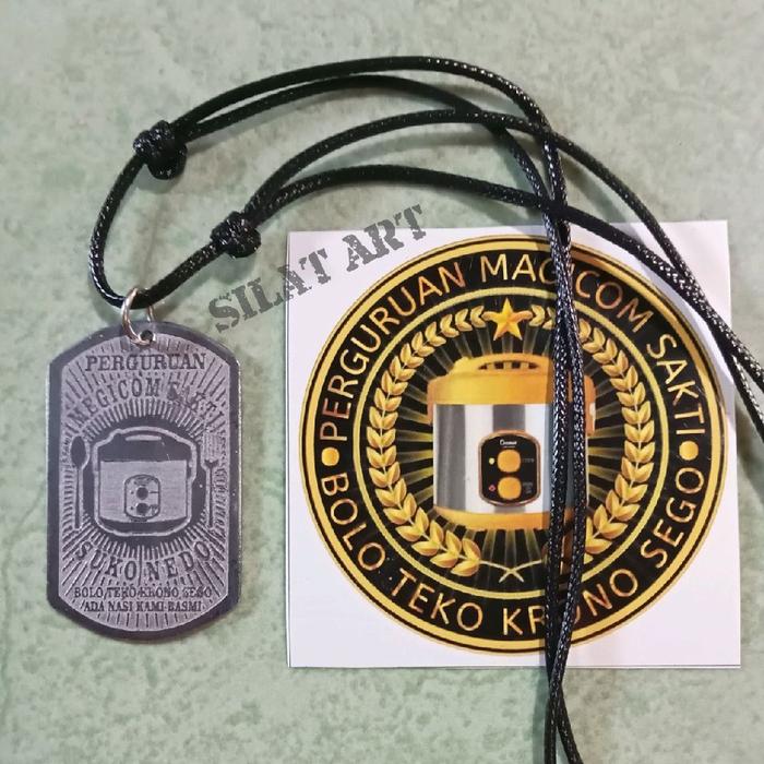Kalung Magicom Sakti Bonus Sticker