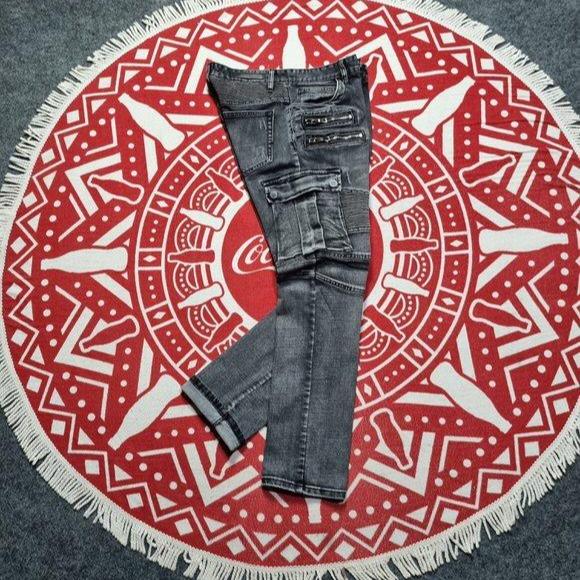 Rider denim pants bikers jmc jeans