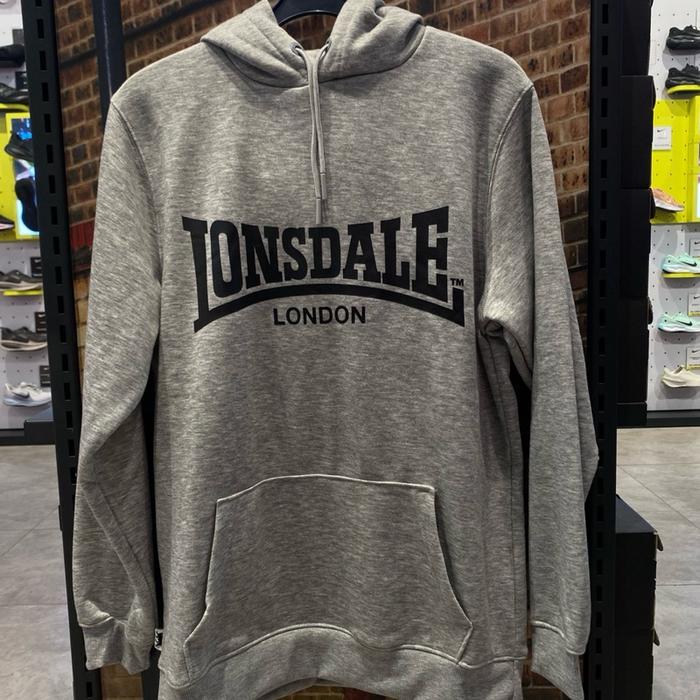 HOODIE LONSDALE LONDON ESS OTH JACKET ORIGINAL BRAND NEW WITH TAG