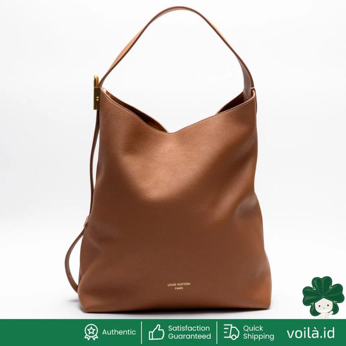 Voilaid Low Key Hobo MM Cognac